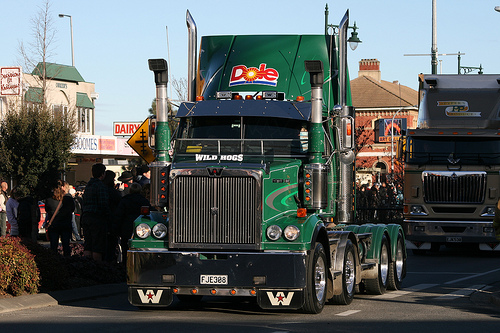 Western Star 4864